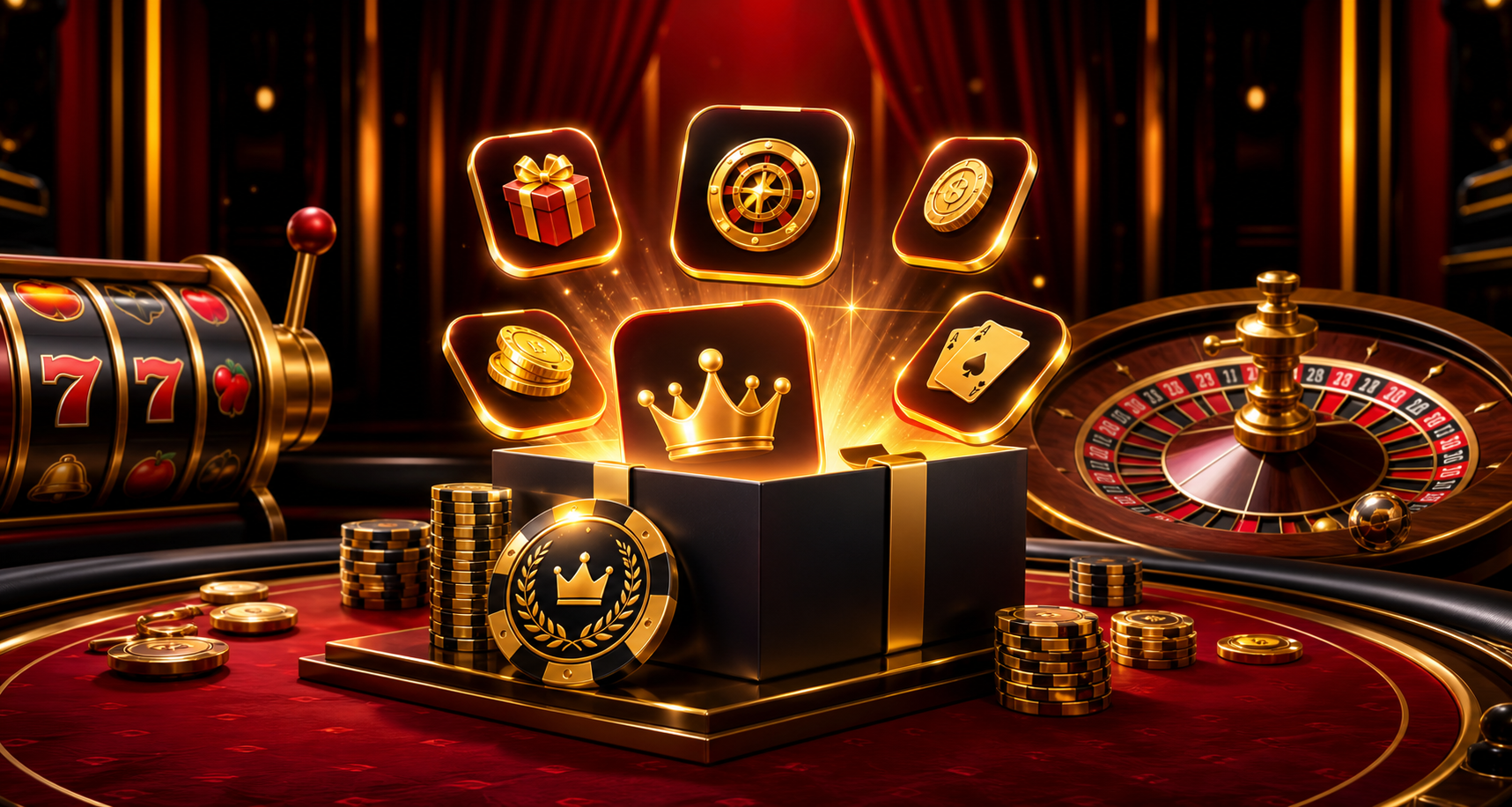 Maxim88 promotion and VIP rewards digital casino visual
